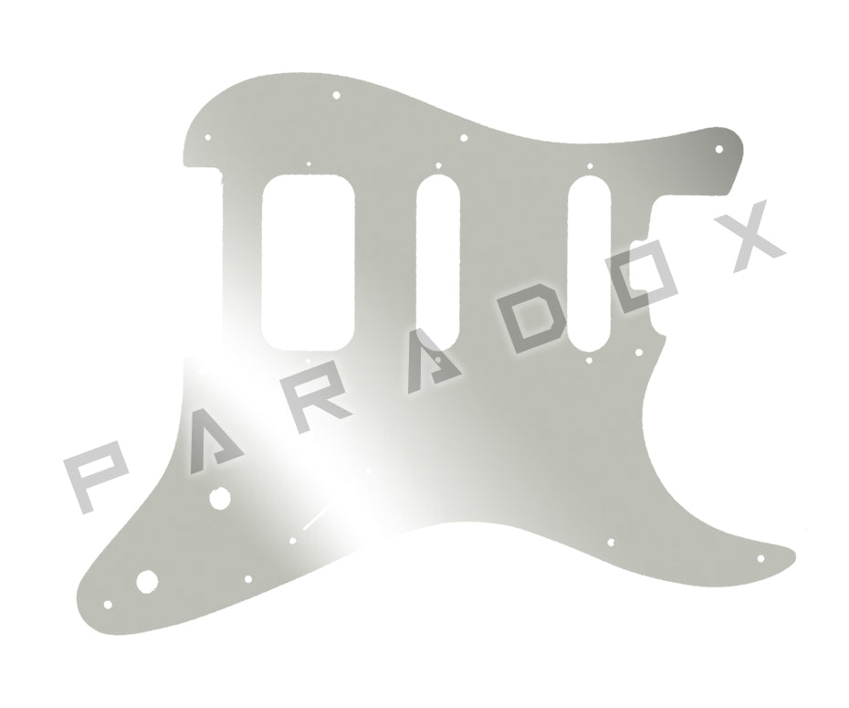 Custom Pickguard For 2016 - 2019 Made in America Fender American Elite Stratocaster Bridge Exposed Coil HSS