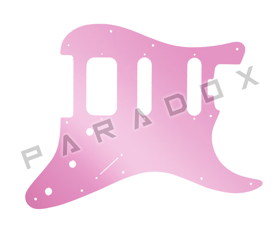Custom Pickguard For 2016 - 2019 Made in America Fender American Elite Stratocaster Bridge Exposed Coil HSS