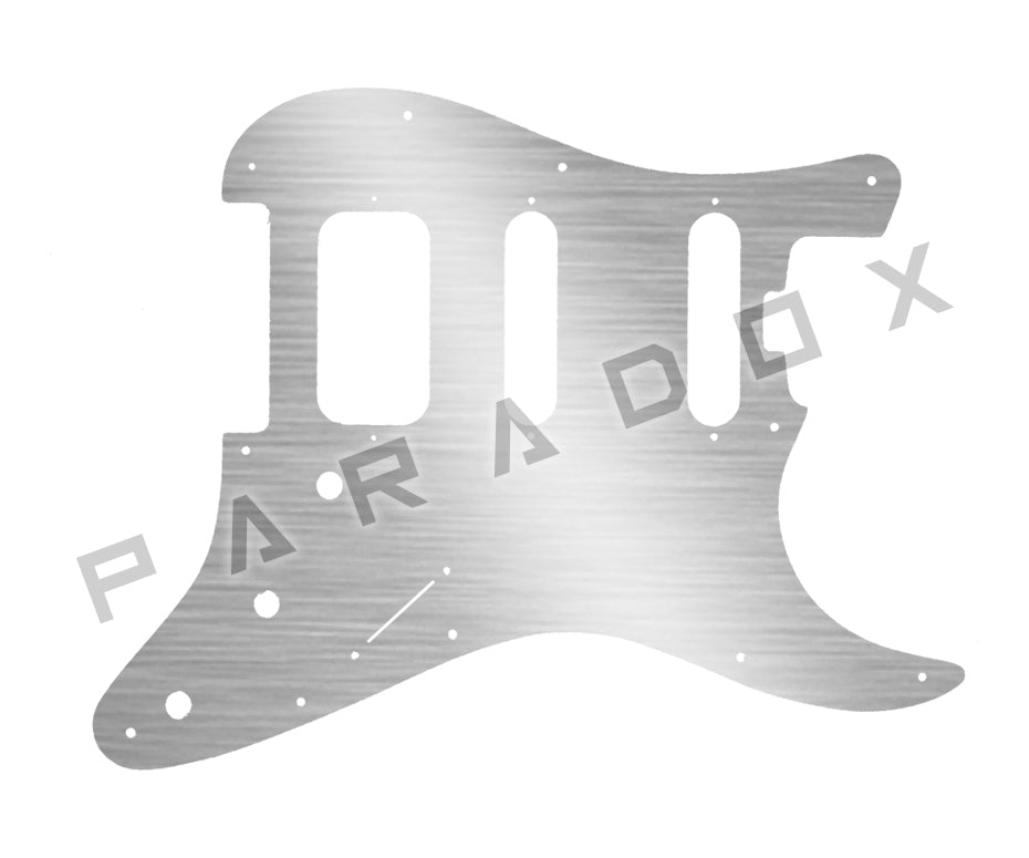Custom Pickguard For 2016 - 2019 Made in America Fender American Elite Stratocaster Bridge Exposed Coil HSS