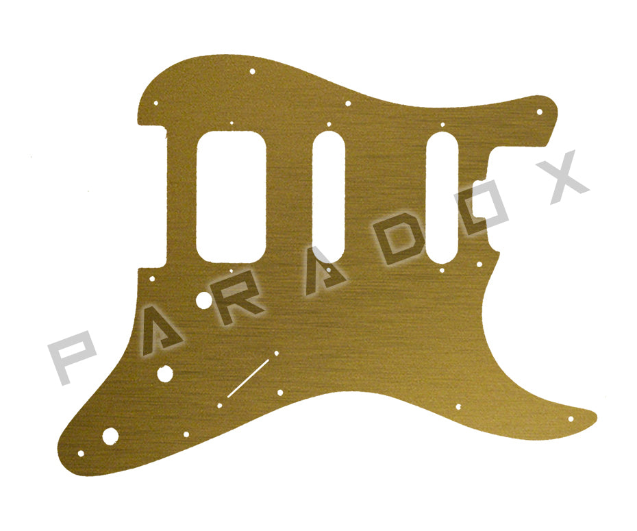 Custom Pickguard For 2016 - 2019 Made in America Fender American Elite Stratocaster Bridge Exposed Coil HSS
