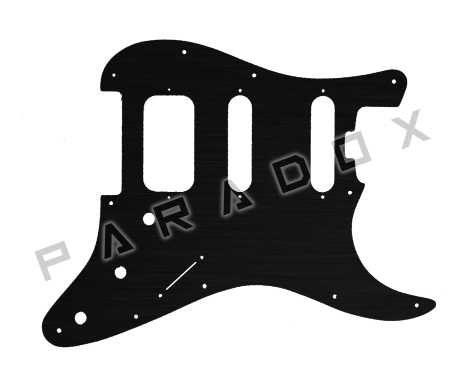 Custom Pickguard For 2016 - 2019 Made in America Fender American Elite Stratocaster Bridge Exposed Coil HSS