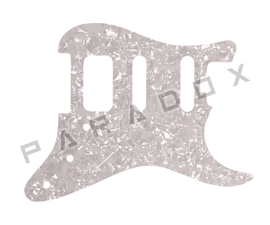 Custom Pickguard For 2016 - 2019 Made in America Fender American Elite Stratocaster Bridge Exposed Coil HSS