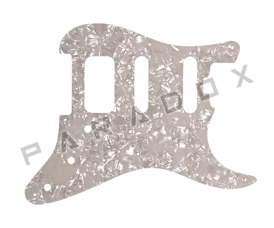 Custom Pickguard For 2016 - 2019 Made in America Fender American Elite Stratocaster Bridge Exposed Coil HSS