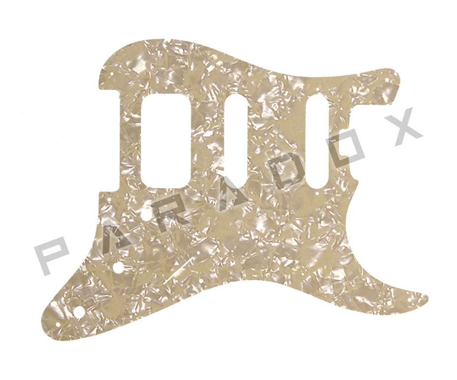 Custom Pickguard For 2016 - 2019 Made in America Fender American Elite Stratocaster Bridge Exposed Coil HSS