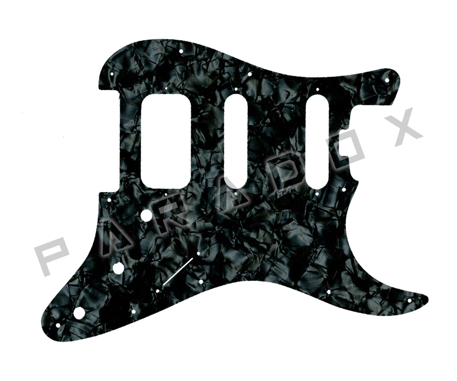 Custom Pickguard For 2016 - 2019 Made in America Fender American Elite Stratocaster Bridge Exposed Coil HSS