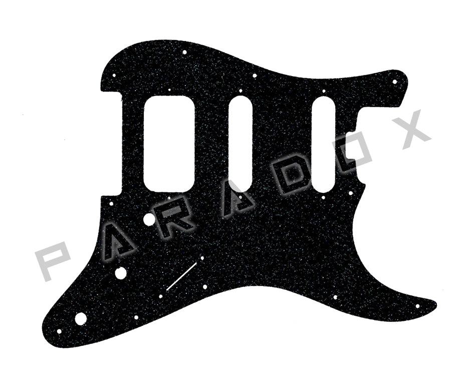 Custom Pickguard For 2016 - 2019 Made in America Fender American Elite Stratocaster Bridge Exposed Coil HSS