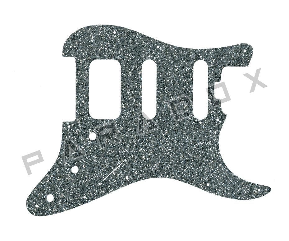 Custom Pickguard For 2016 - 2019 Made in America Fender American Elite Stratocaster Bridge Exposed Coil HSS