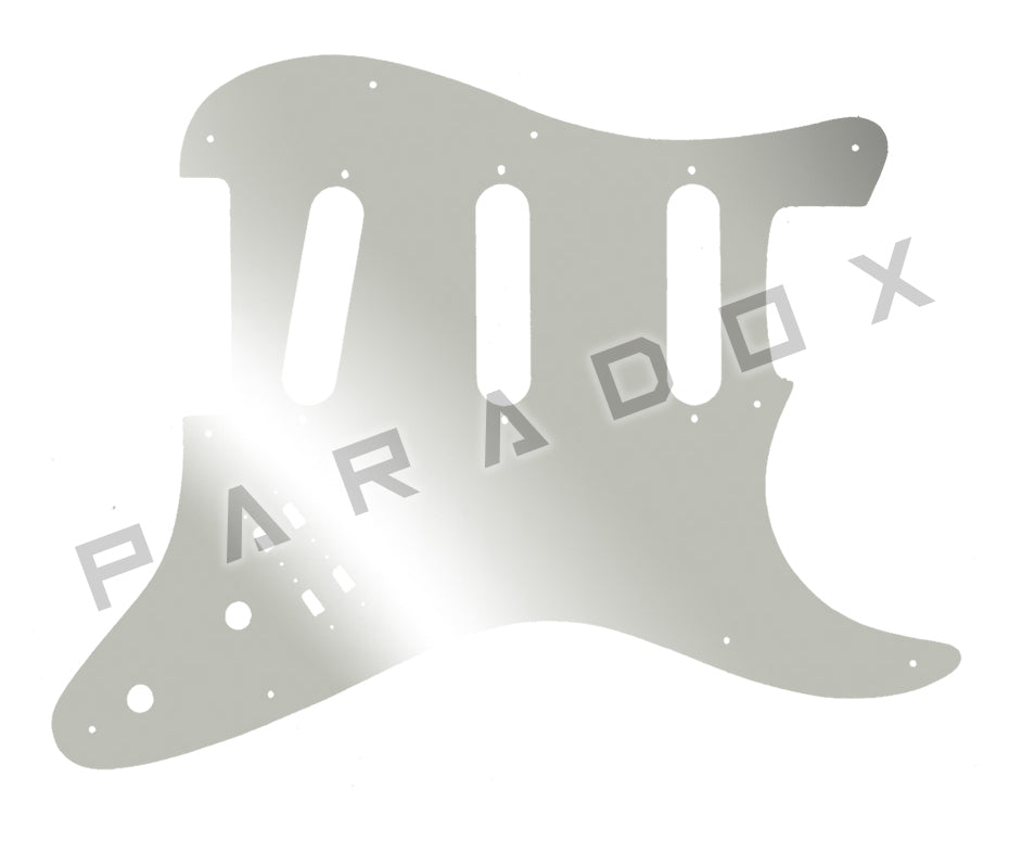 Custom Pickguard For 2000 - Present Made in America Fender Brian May Stratocaster 2-way switches