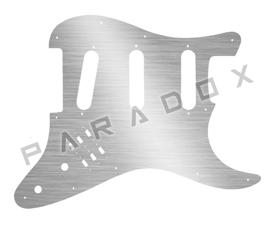 Custom Pickguard For 2000 - Present Made in America Fender Brian May Stratocaster 2-way switches