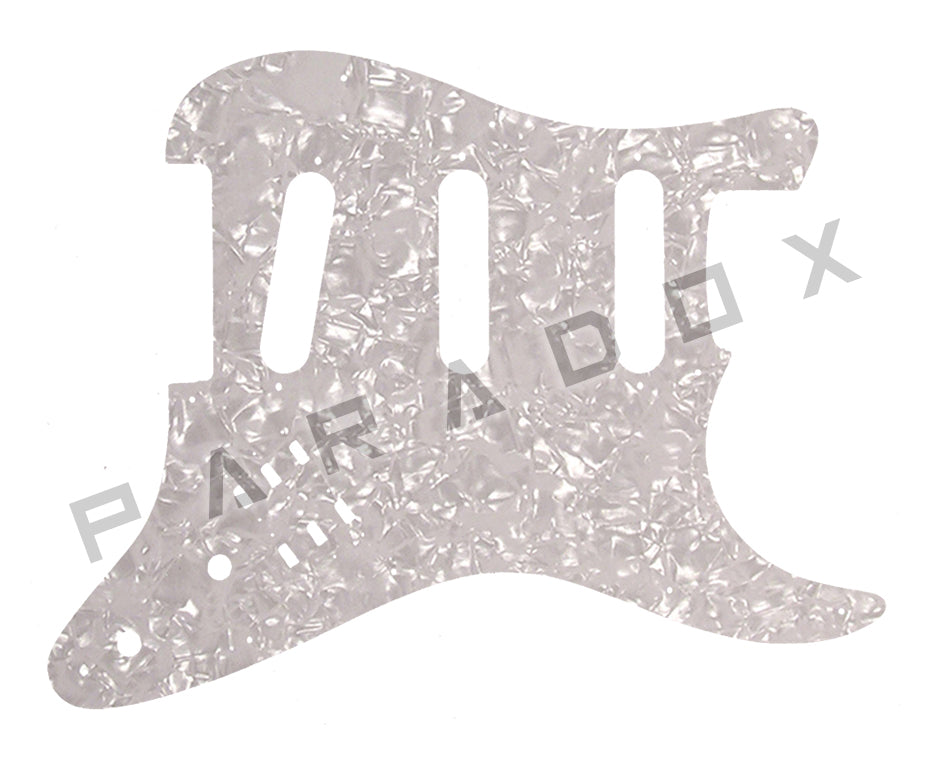 Custom Pickguard For 2000 - Present Made in America Fender Brian May Stratocaster 2-way switches