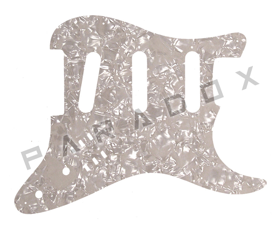 Custom Pickguard For 2000 - Present Made in America Fender Brian May Stratocaster 2-way switches