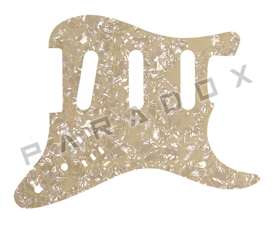 Custom Pickguard For 2000 - Present Made in America Fender Brian May Stratocaster 2-way switches