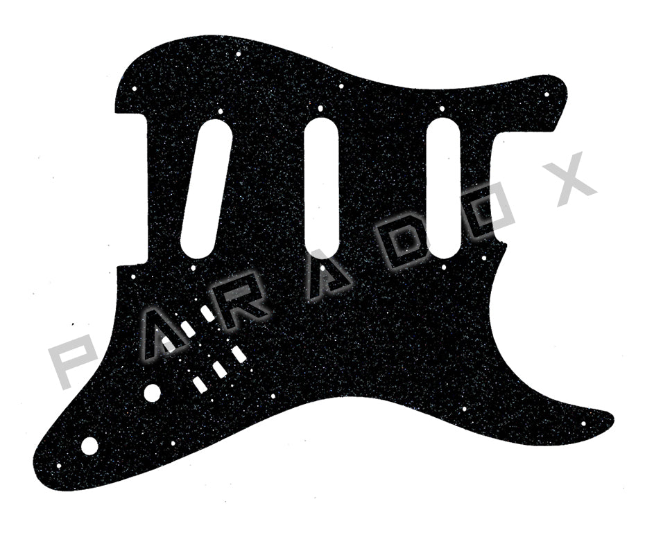 Custom Pickguard For 2000 - Present Made in America Fender Brian May Stratocaster 2-way switches