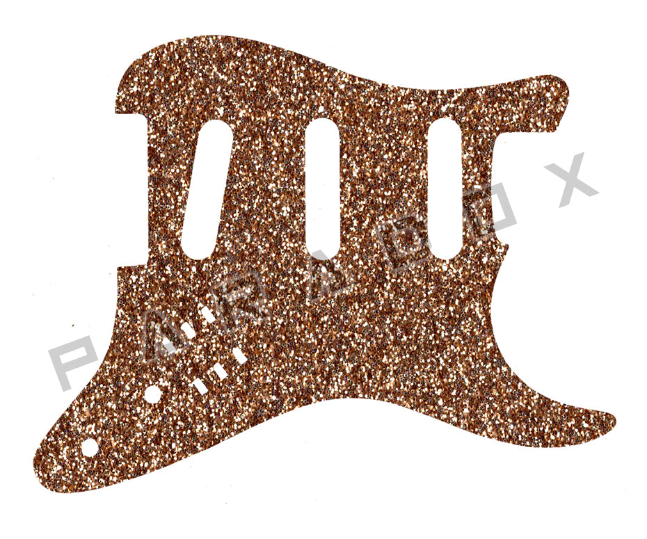 Custom Pickguard For 2000 - Present Made in America Fender Brian May Stratocaster 2-way switches