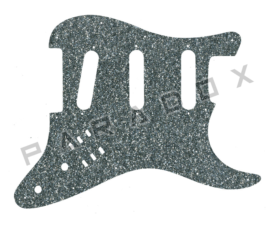 Custom Pickguard For 2000 - Present Made in America Fender Brian May Stratocaster 2-way switches