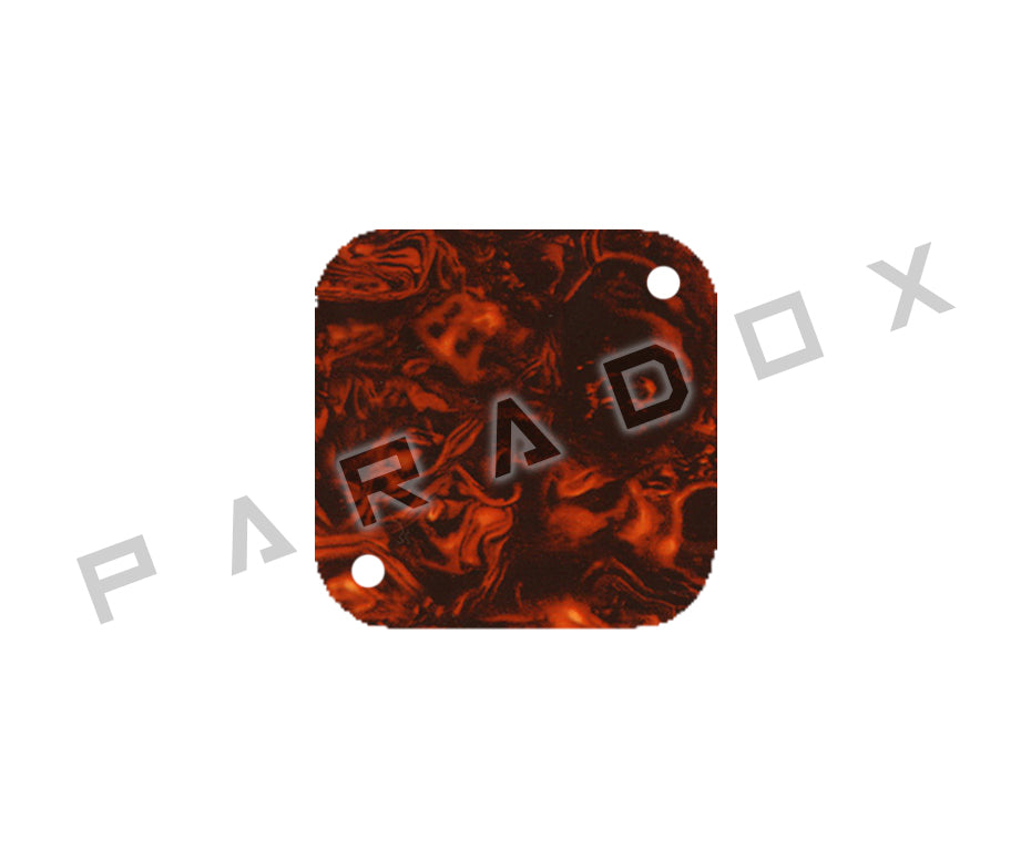 Custom Back Cover For 2017 - 2024 Made in Indonesia Squier By Fender Mini Stratocaster V2