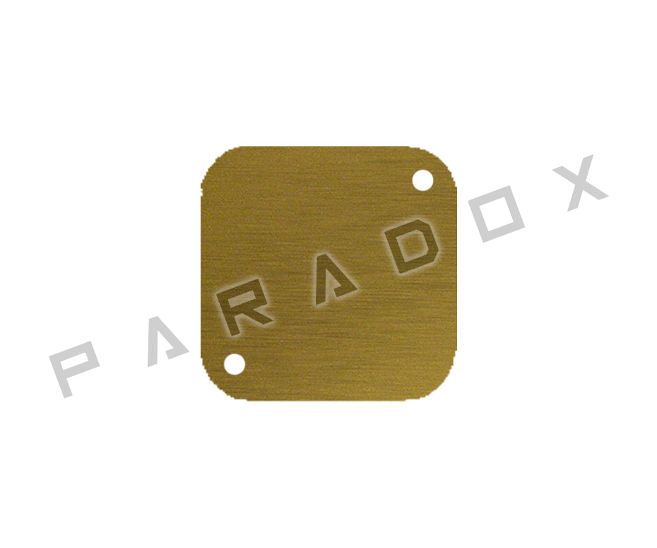 Custom Back Cover For 2017 - 2024 Made in Indonesia Squier By Fender Mini Stratocaster V2