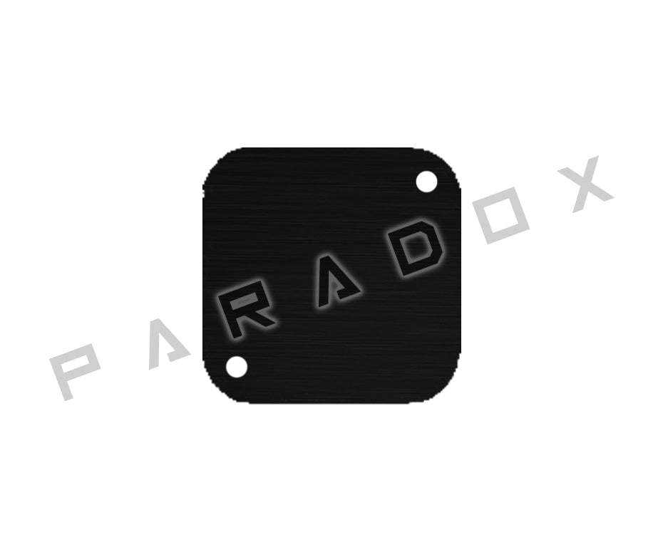 Custom Back Cover For 2017 - 2024 Made in Indonesia Squier By Fender Mini Stratocaster V2