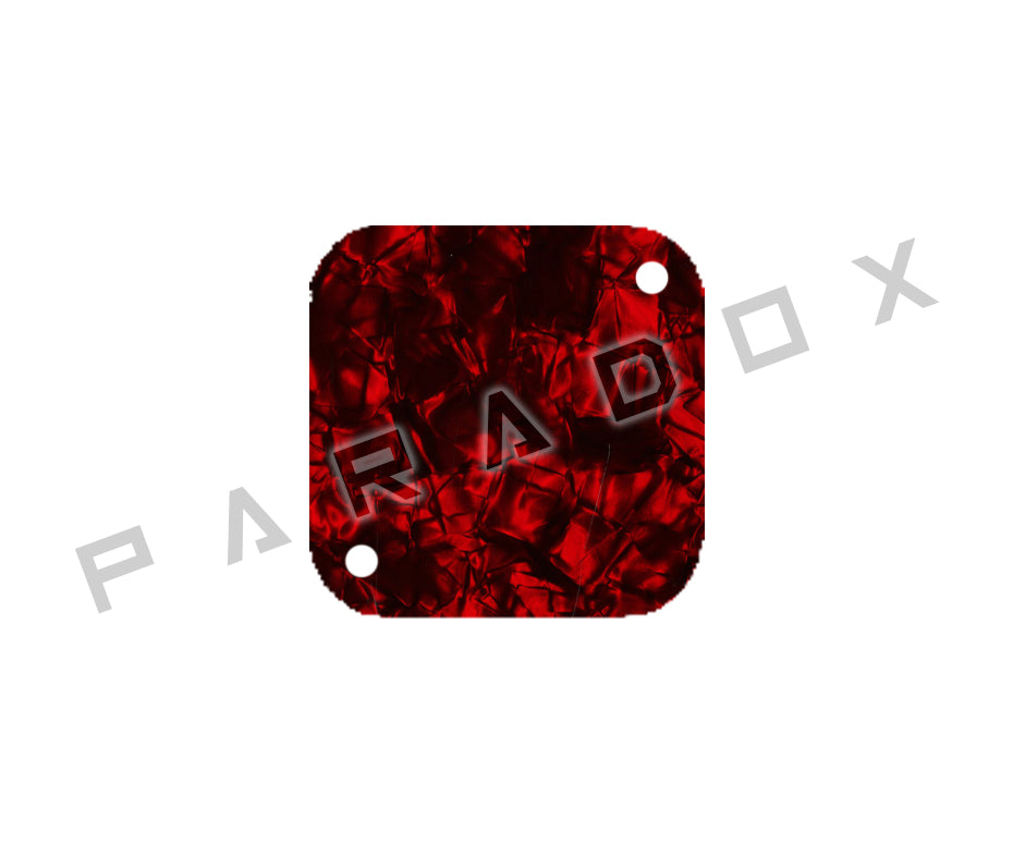 Custom Back Cover For 2017 - 2024 Made in Indonesia Squier By Fender Mini Stratocaster V2