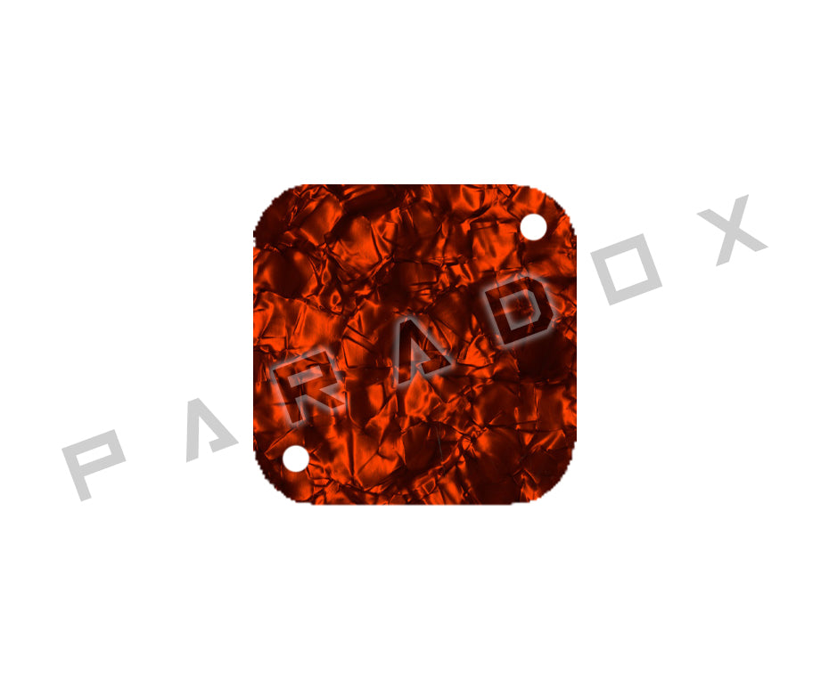 Custom Back Cover For 2017 - 2024 Made in Indonesia Squier By Fender Mini Stratocaster V2