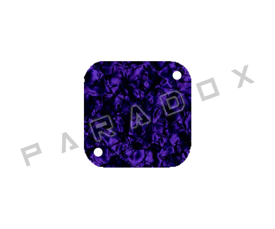 Custom Back Cover For 2017 - 2024 Made in Indonesia Squier By Fender Mini Stratocaster V2