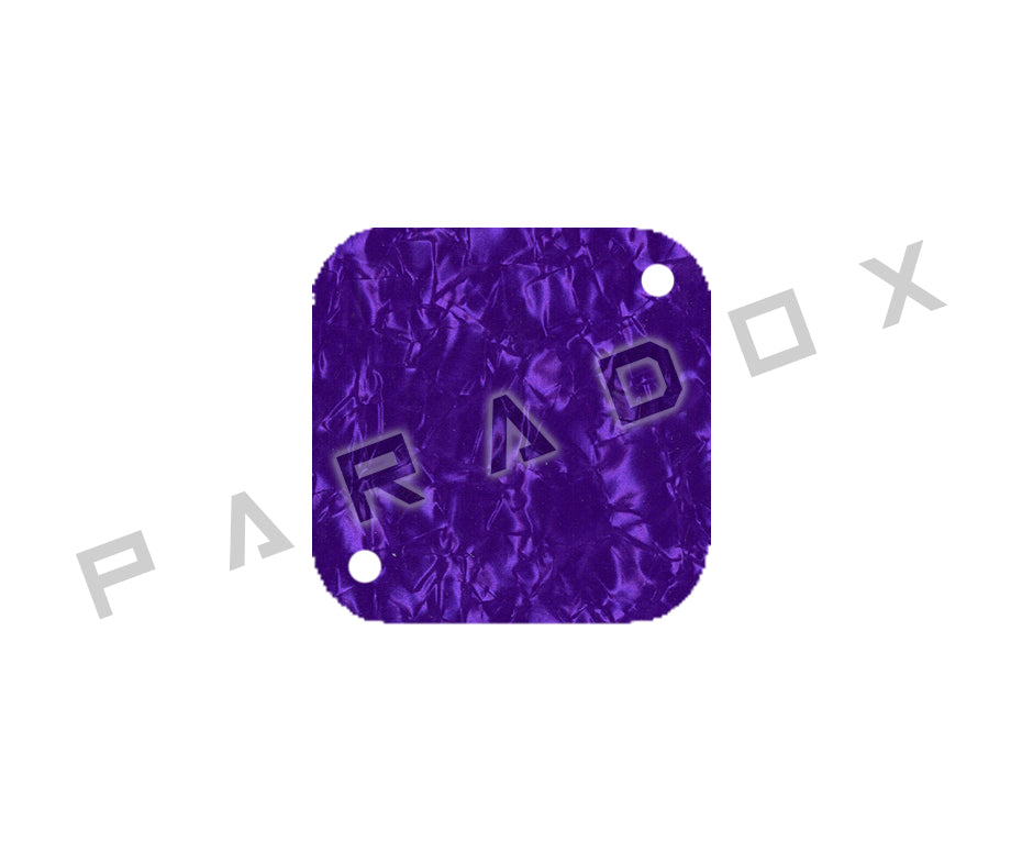 Custom Back Cover For 2017 - 2024 Made in Indonesia Squier By Fender Mini Stratocaster V2