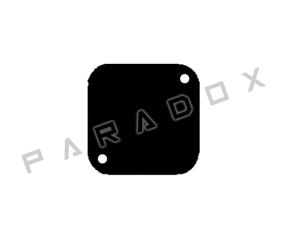 Custom Back Cover For 2017 - 2024 Made in Indonesia Squier By Fender Mini Stratocaster V2