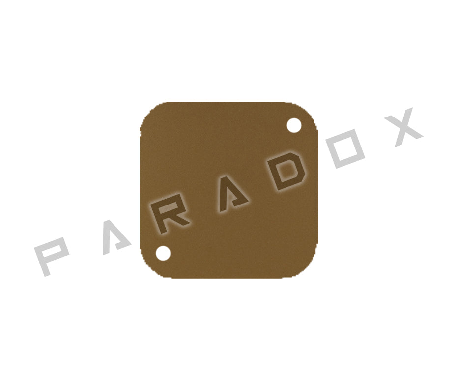 Custom Back Cover For 2017 - 2024 Made in Indonesia Squier By Fender Mini Stratocaster V2