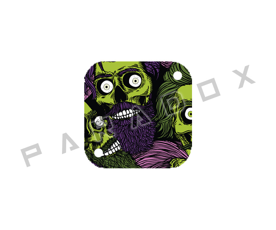Custom Back Cover For 2017 - 2024 Made in Indonesia Squier By Fender Mini Stratocaster V2