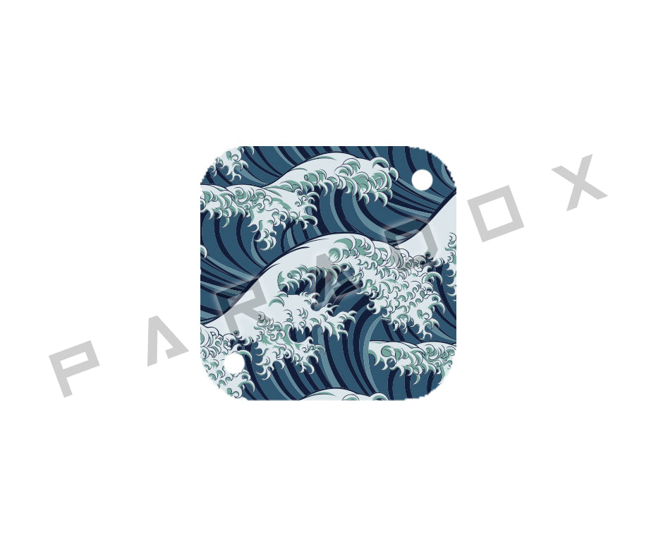 Custom Back Cover For 2017 - 2024 Made in Indonesia Squier By Fender Mini Stratocaster V2