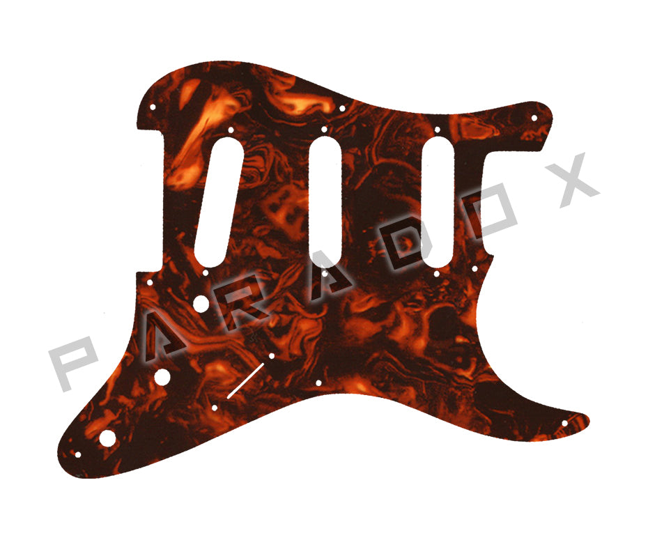 Custom Pickguard For 1988 - 1989 Made in Japan Fender ST-57