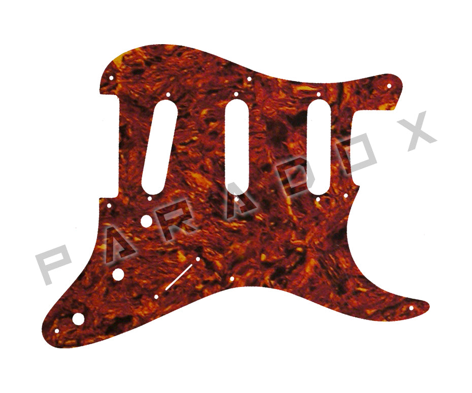 Custom Pickguard For 1988 - 1989 Made in Japan Fender ST-57