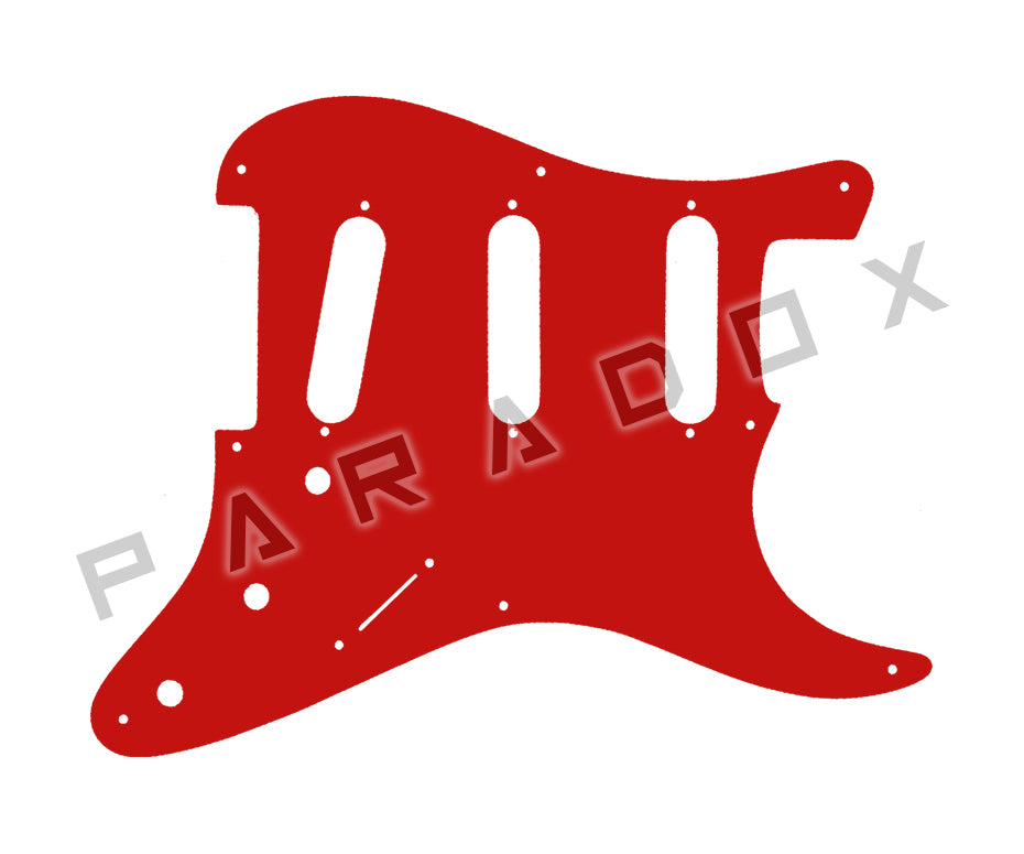 Custom Pickguard For 1988 - 1989 Made in Japan Fender ST-57