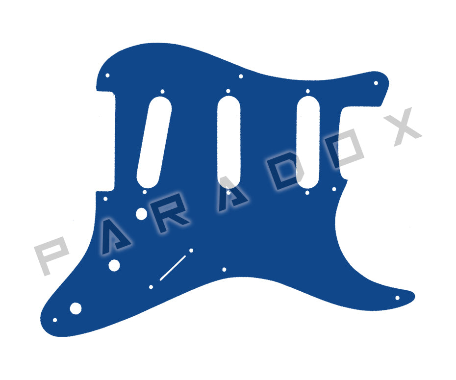 Custom Pickguard For 1988 - 1989 Made in Japan Fender ST-57