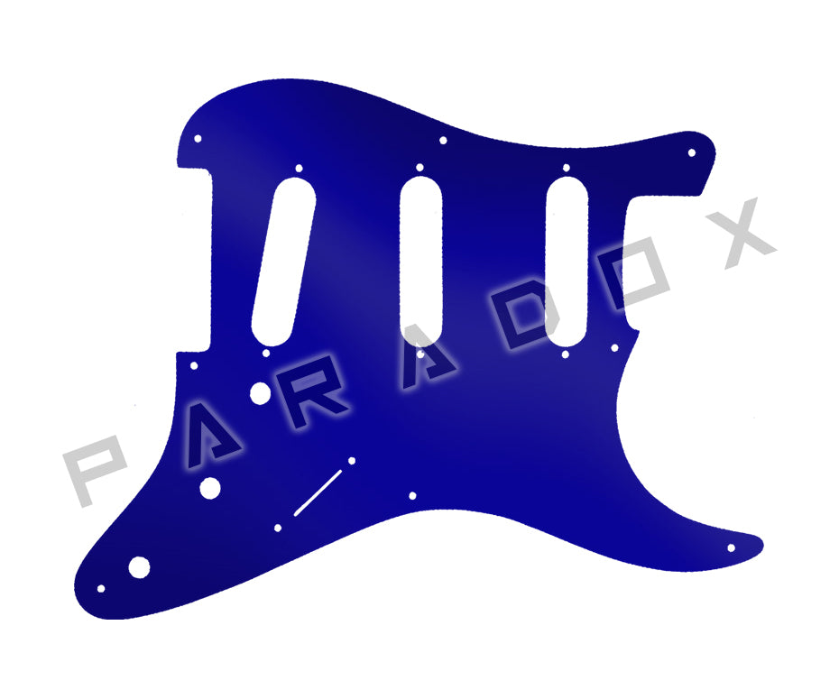 Custom Pickguard For 1988 - 1989 Made in Japan Fender ST-57