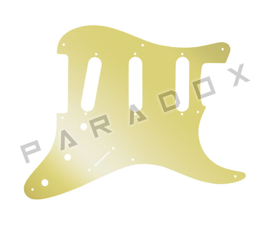 Custom Pickguard For 1988 - 1989 Made in Japan Fender ST-57