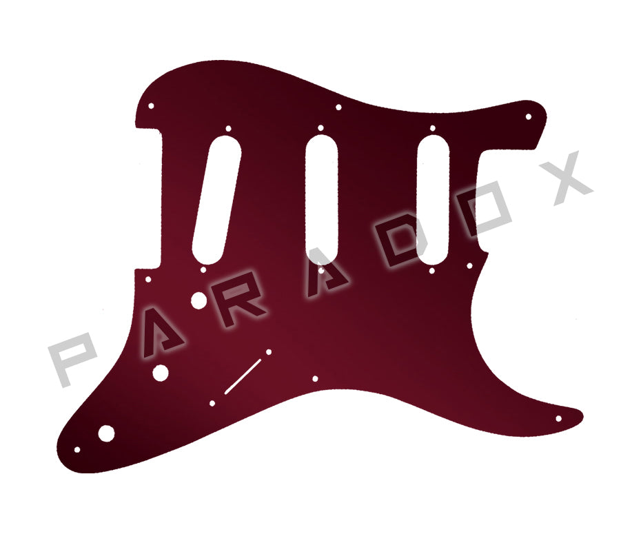 Custom Pickguard For 1988 - 1989 Made in Japan Fender ST-57