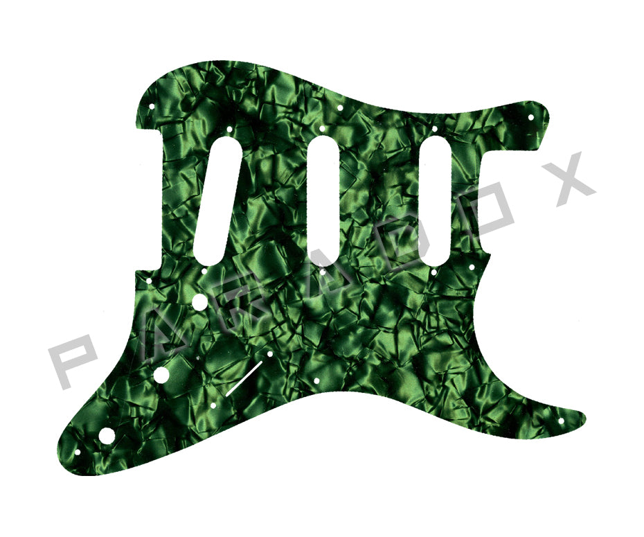 Custom Pickguard For 1988 - 1989 Made in Japan Fender ST-57