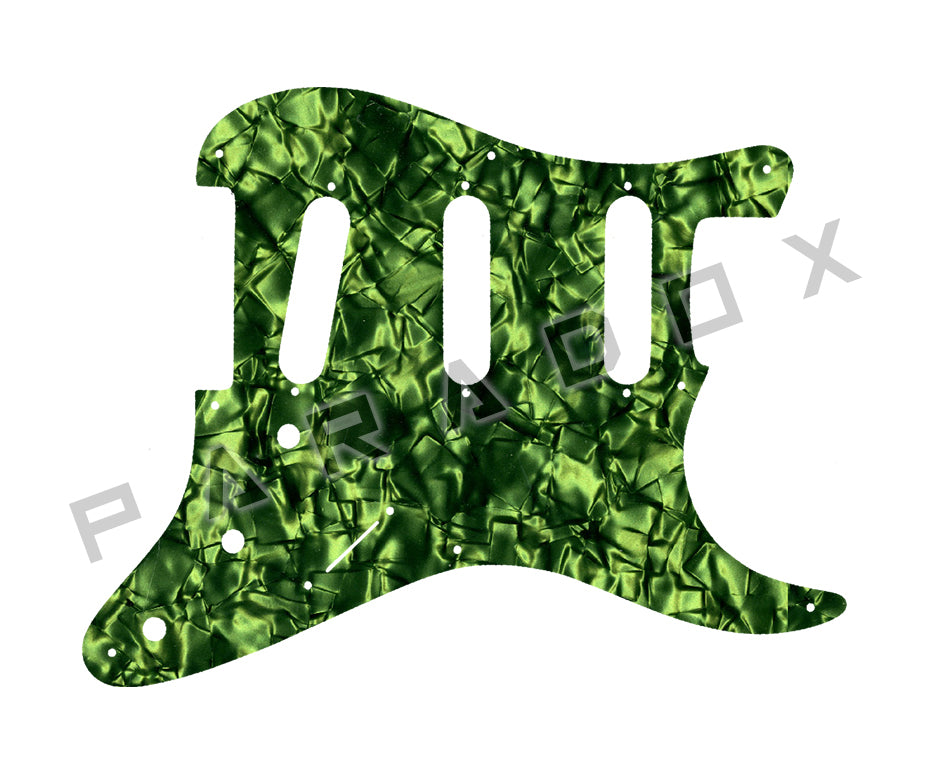 Custom Pickguard For 1988 - 1989 Made in Japan Fender ST-57