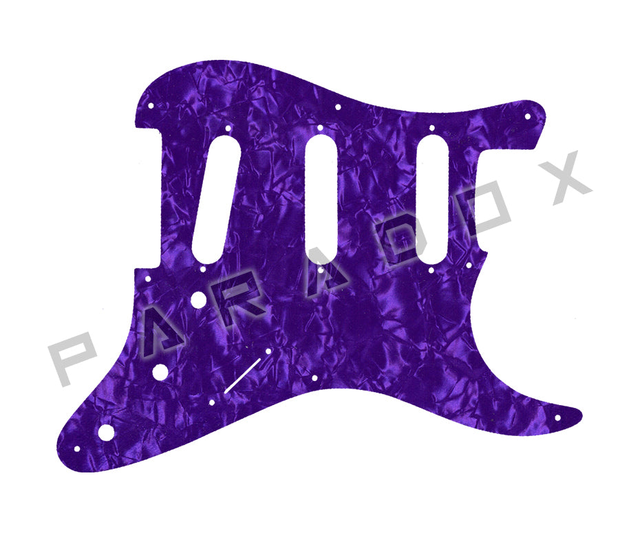 Custom Pickguard For 1988 - 1989 Made in Japan Fender ST-57