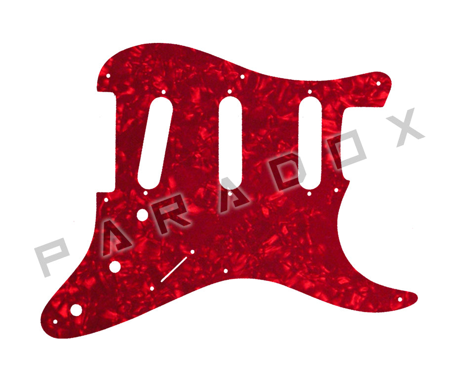 Custom Pickguard For 1988 - 1989 Made in Japan Fender ST-57