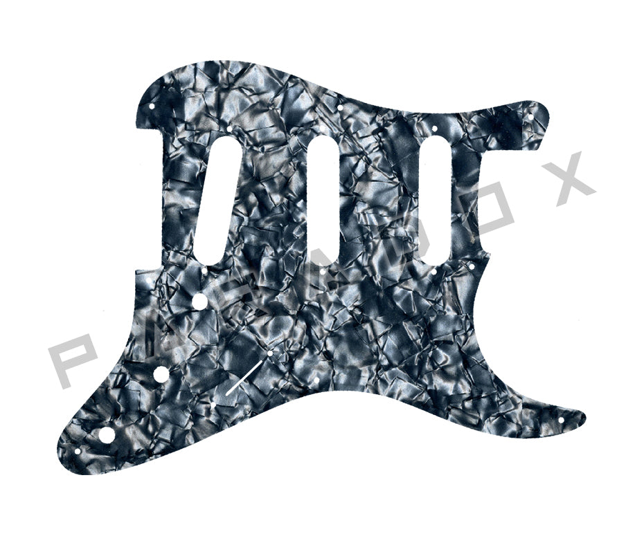 Custom Pickguard For 1988 - 1989 Made in Japan Fender ST-57