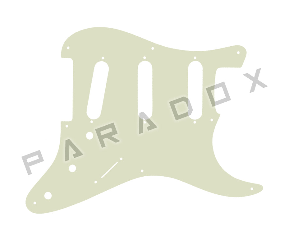 Custom Pickguard For 1988 - 1989 Made in Japan Fender ST-57