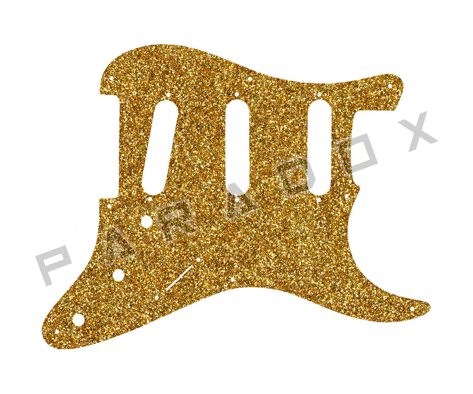 Custom Pickguard For 1988 - 1989 Made in Japan Fender ST-57