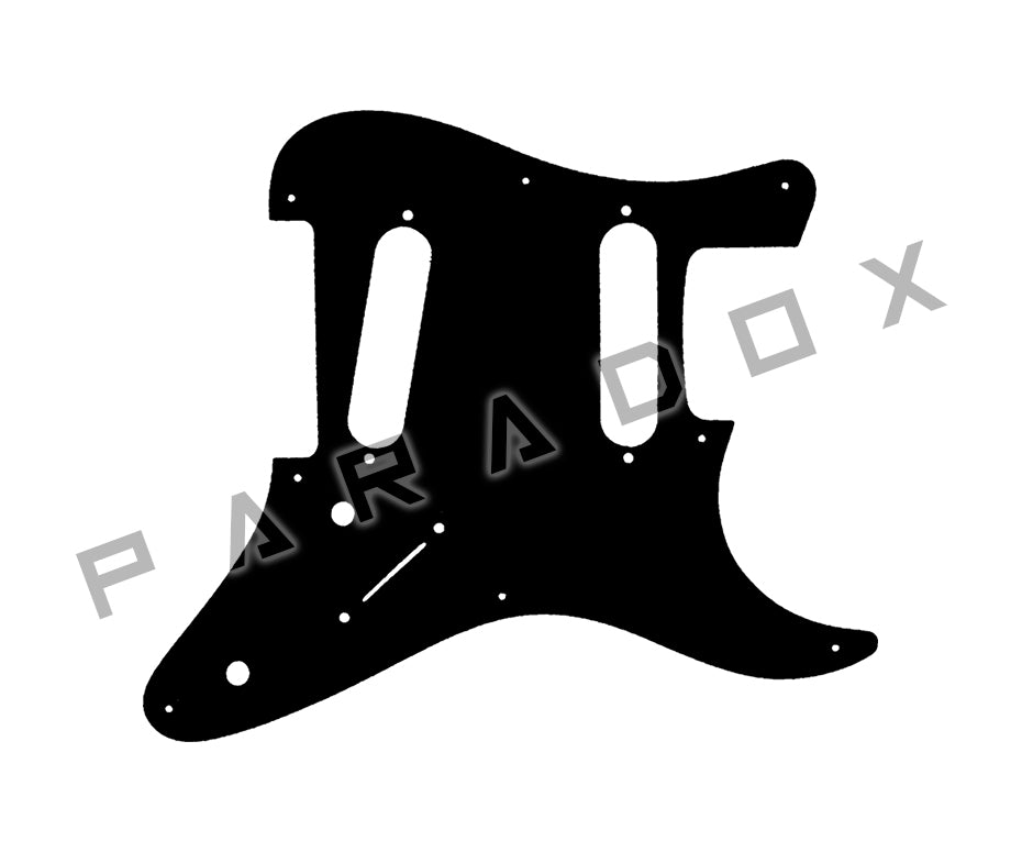 Custom Pickguard For 1990's Made in Japan Fender MST-32 Mini Stratocaster MIJ