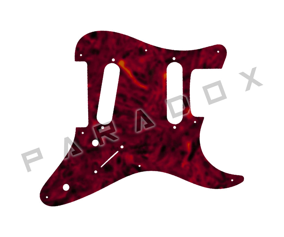 Custom Pickguard For 1990's Made in Japan Fender MST-32 Mini Stratocaster MIJ