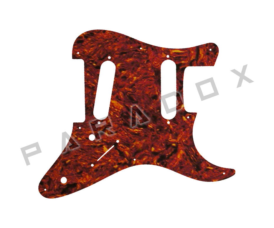 Custom Pickguard For 1990's Made in Japan Fender MST-32 Mini Stratocaster MIJ