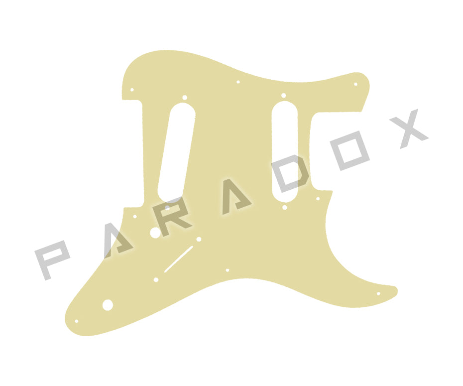 Custom Pickguard For 1990's Made in Japan Fender MST-32 Mini Stratocaster MIJ