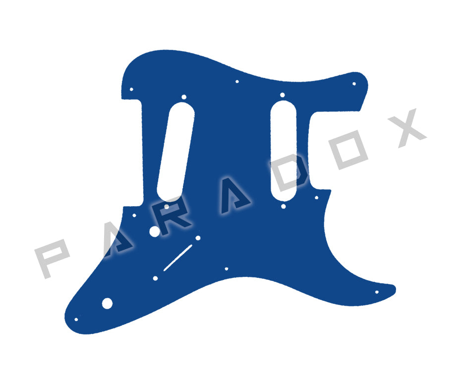 Custom Pickguard For 1990's Made in Japan Fender MST-32 Mini Stratocaster MIJ