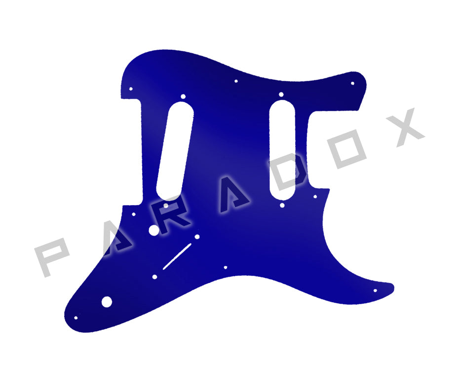 Custom Pickguard For 1990's Made in Japan Fender MST-32 Mini Stratocaster MIJ